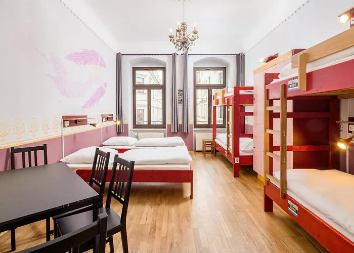 Hostel Mondpalast