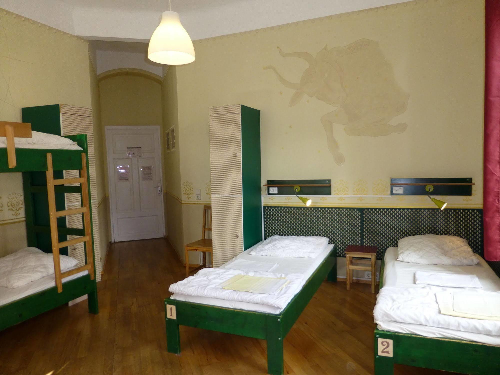 Mondpalast Hostel Drezno