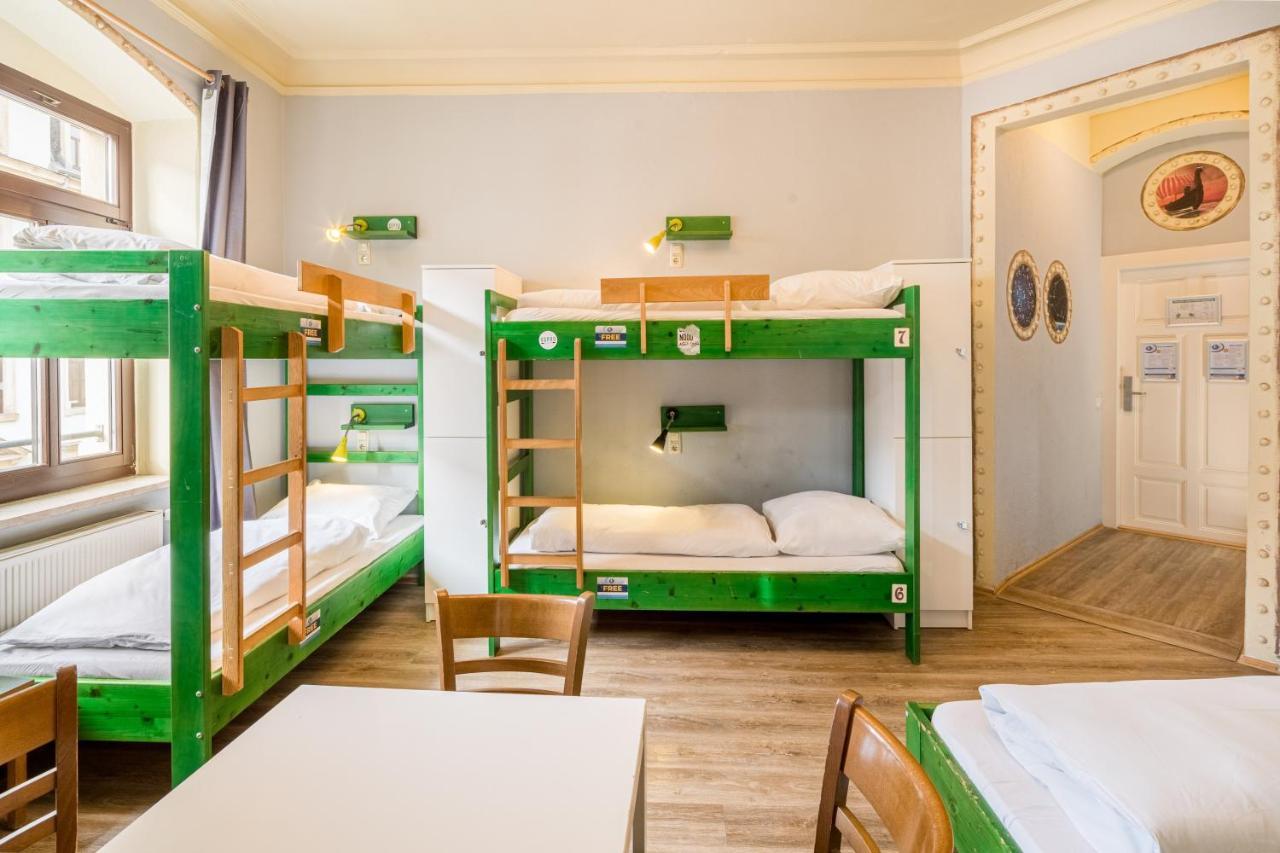 Mondpalast Hostel Dresden