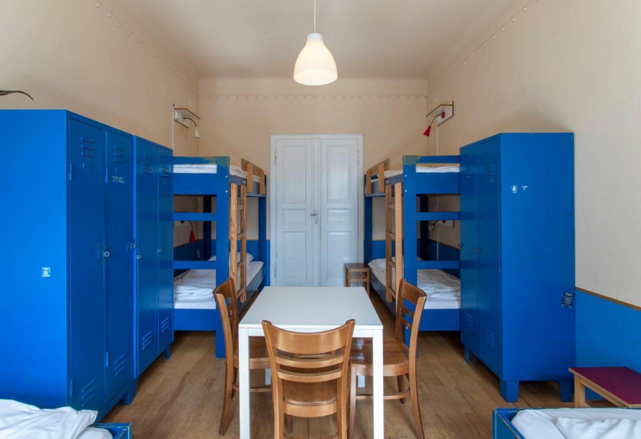 Mondpalast Hostel Dresden