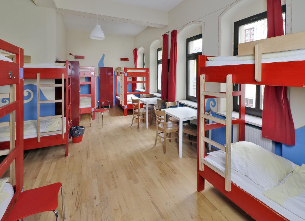 Hostel Mondpalast Dresden