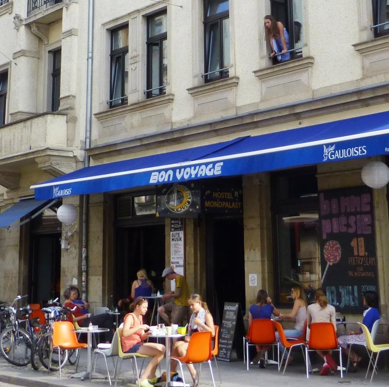 Mondpalast Dresden
