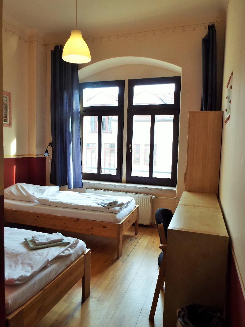 Mondpalast Hostel