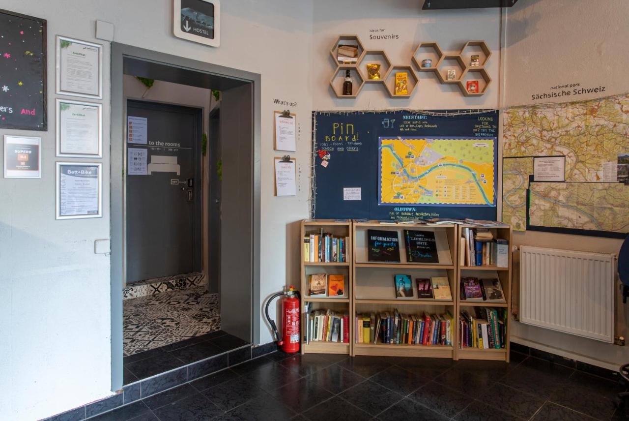Hostel Mondpalast Dresden