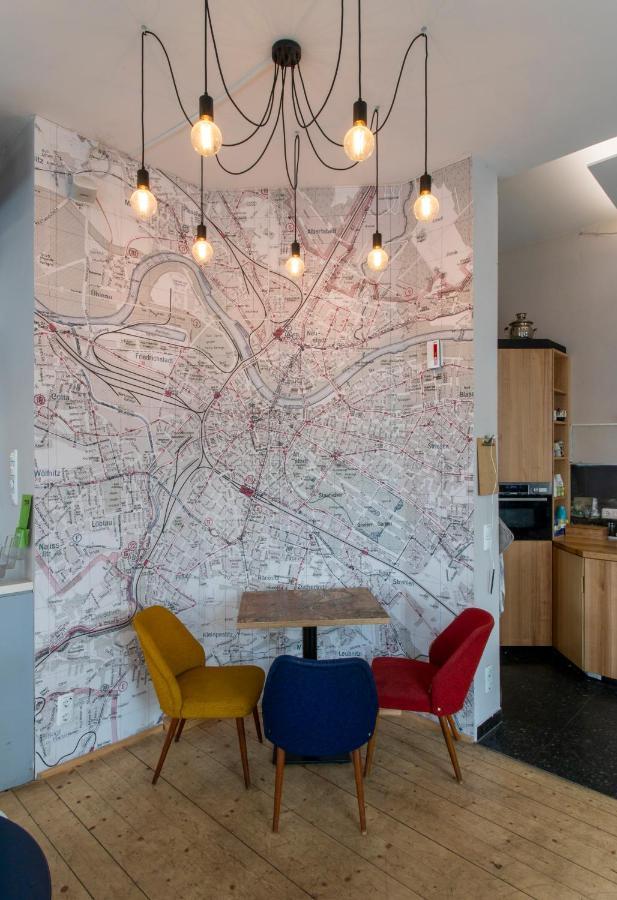 Hostel Mondpalast Dresden
