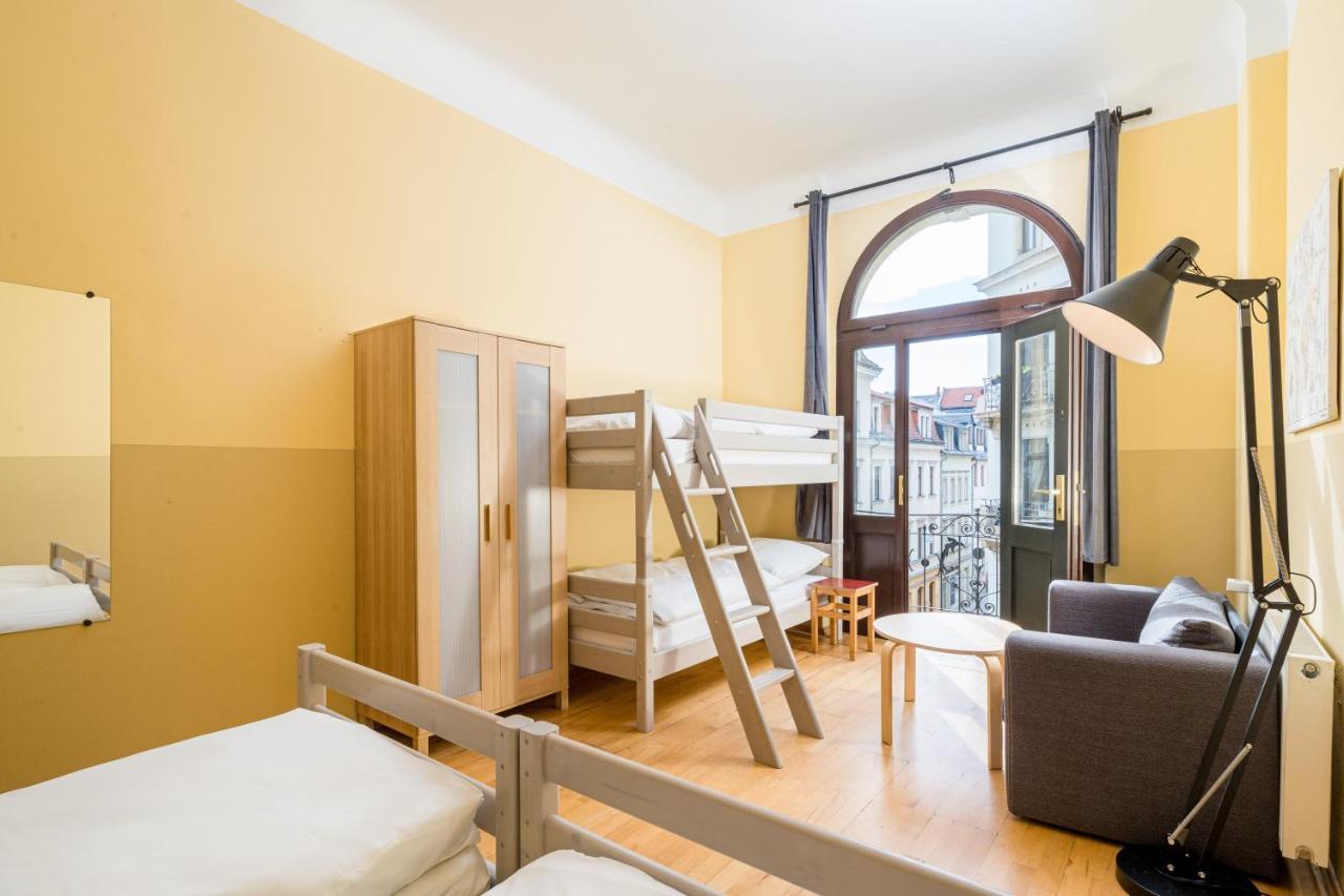 Mondpalast Hostel Dresden