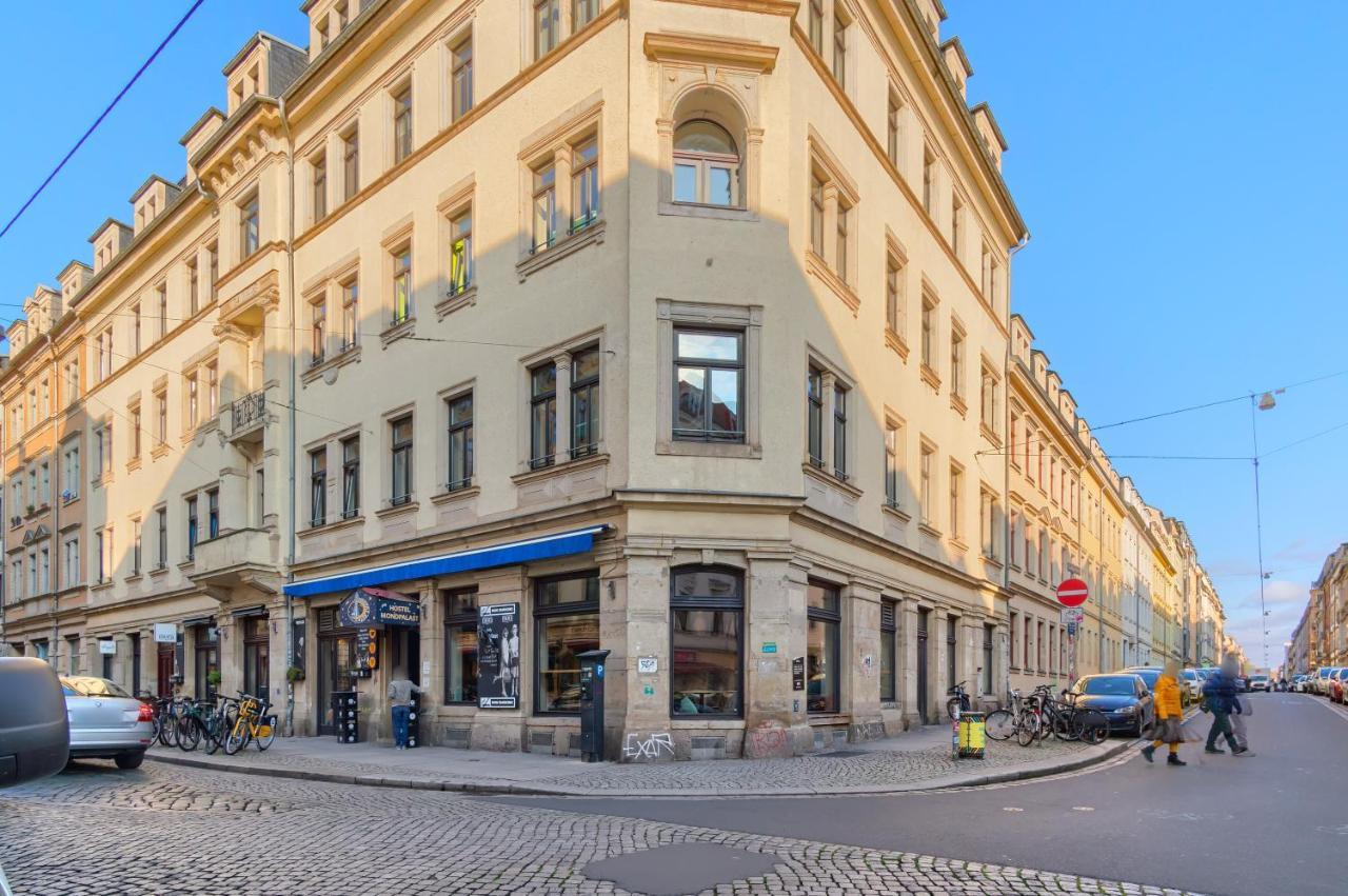 Hostel Mondpalast Dresden