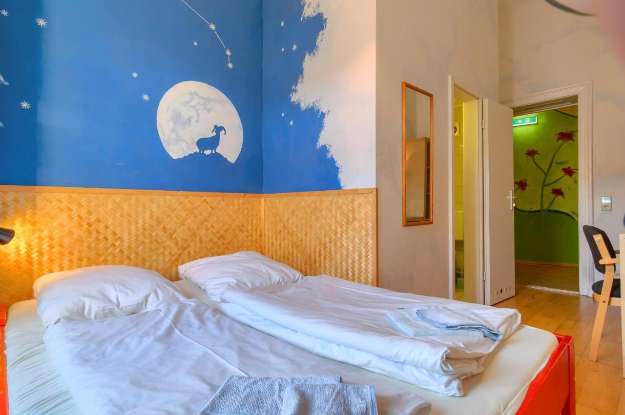 Mondpalast Hostel Dresden