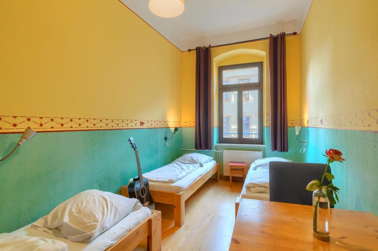 Hostel Mondpalast Dresden