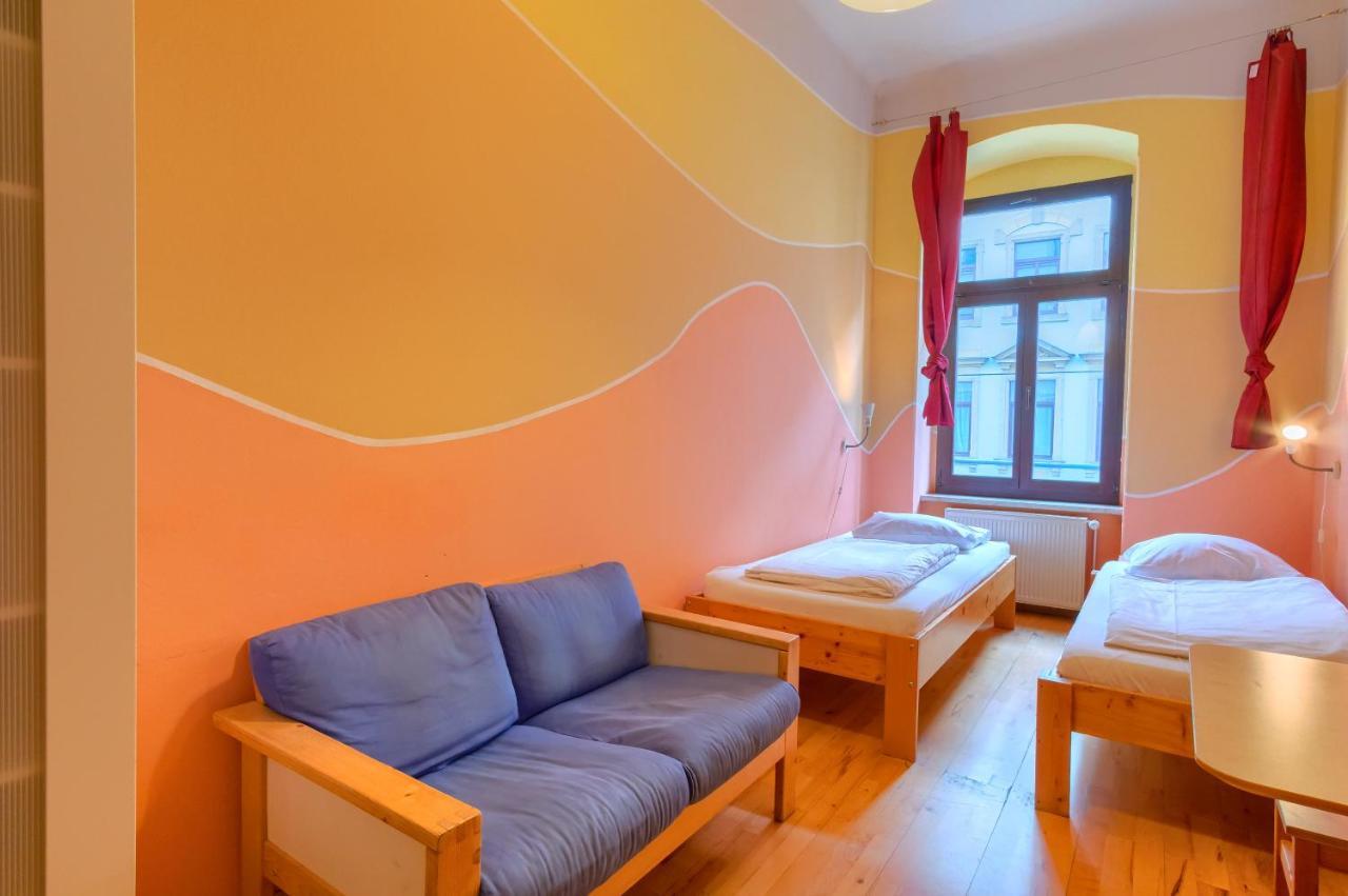 Mondpalast Hostel Dresden
