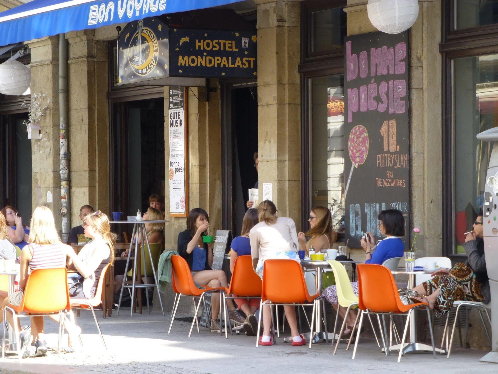 Mondpalast * Dresden