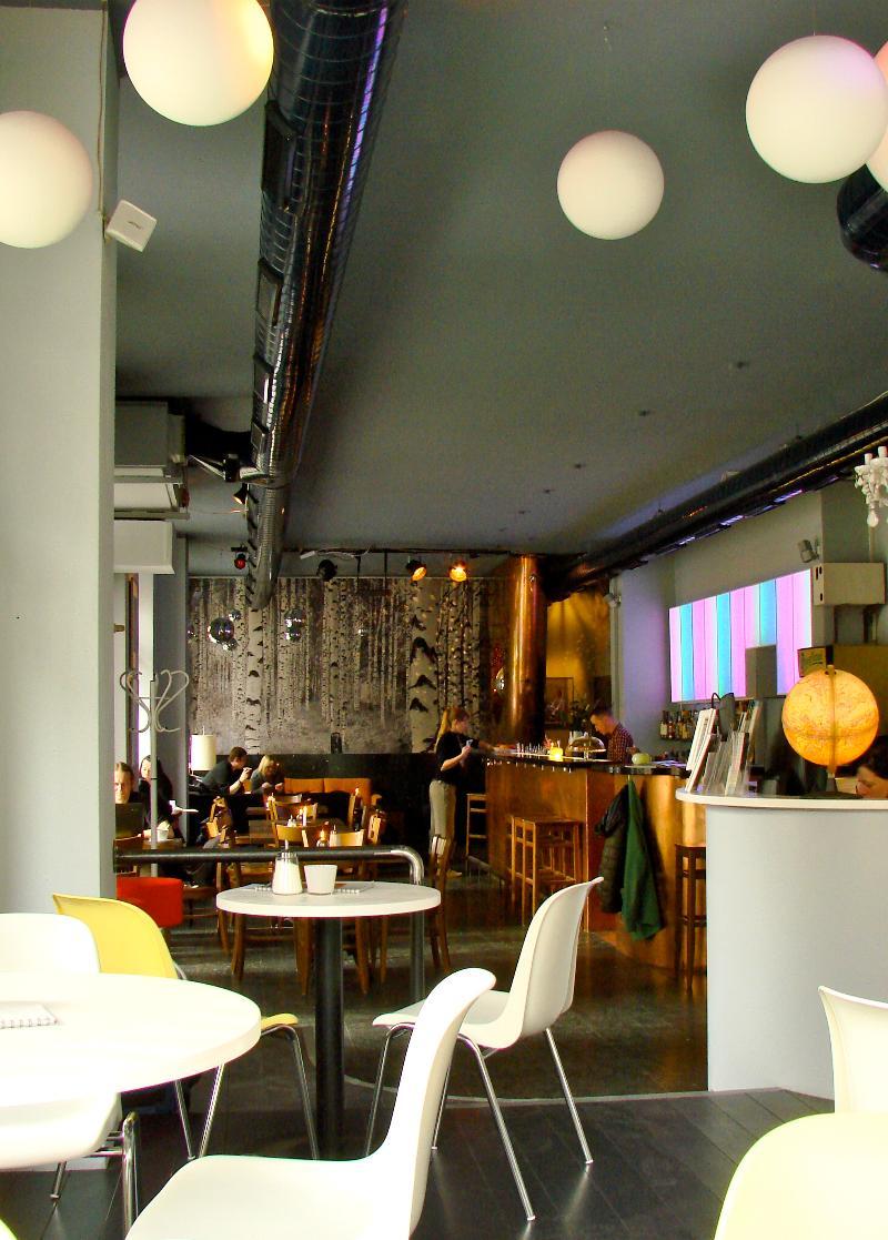 Mondpalast Hostel Dresden