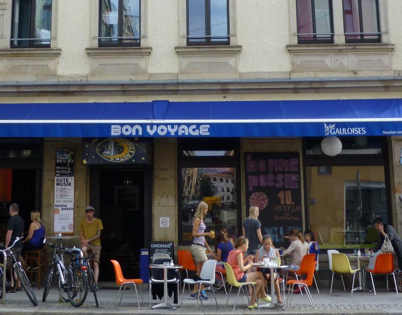 Mondpalast Hostel